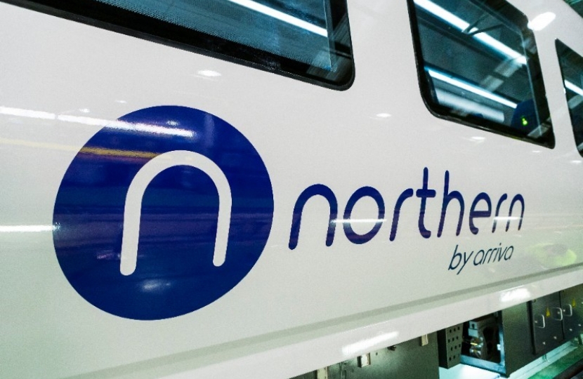 New trains are being built to serve Blackpool but services continue to be delayed and cancelled