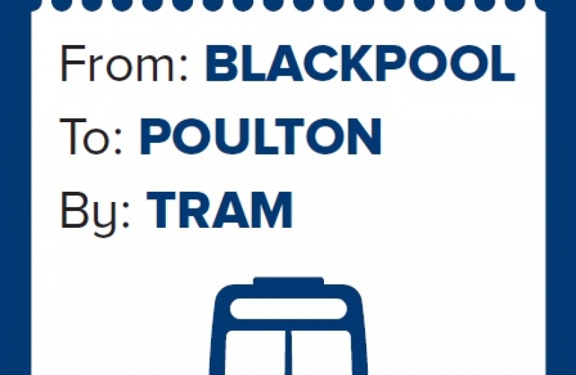 Costed by Blackpool Transport as affordable, connecting the whole Fylde Coast together