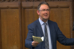 During this speech, Paul spoke of the Online Safety Bill and the appropriate amendments which needed to be made for physical harm against people with epilepsy through the dissemination of flashing images online.