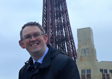 Paul Maynard MP wants to see the creation of a tourism enterprise zone to boost Blackpool