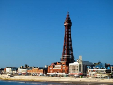 Blackpool receives an additional £4.6m