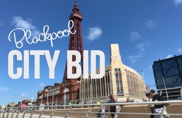 Join the campaign to make Blackpool a city
